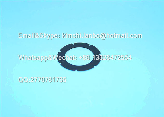 MBO blade 7Vtooth folding machine 50 211 670 61x40x0.8mm high quality parts