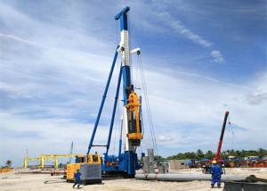 Quality 13 Ton Hydraulic Impact Hammer For Precast Concrete Pile Foundation wholesale