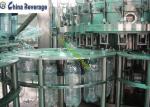 Pet Bottle Carbonated Drink Filling Machine Soft Drink Plant 0.15L-2.5L