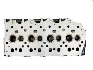 Quality S4S Mitsubishi Electrospray Cylinder Head Assembly Cast Iron With Valve wholesale