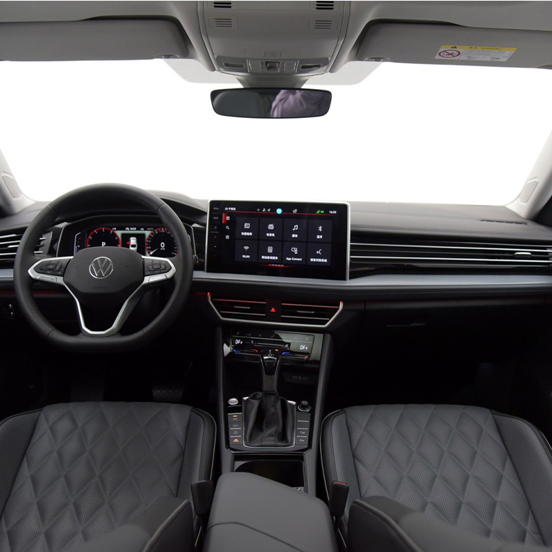 2023 Volkswagen Sagitar 1.2T 116HP High Speed Manual Gasoline Car 200TSI Manual Overflight Version LED equipped with ESC