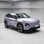 Energe Cars Used Geely Galaxy's Hybrid L7 Fy11 Xingyue L Electric Auto Maximum