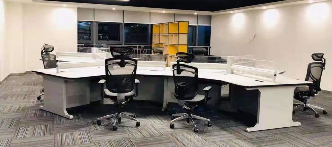 IVINO Mesh Back Foam Seat Ergonomic Office Chair Computer Task Chairs