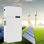 100kw Smart Energy Storage System Up 98% Efficiency for home and Commercial use