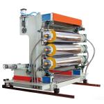 188 1 Screw L/D Ratio PVC Free Foamed Board Extrusion Line for Large-Scale