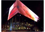 P5 Stadium Outdoor Rental Led Screen Display 160 * 160mm Full - Color Real