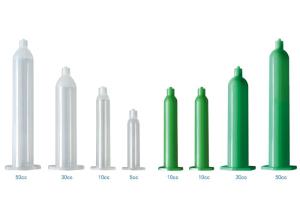 Quality Durable PP Dispensing Accessories Nitride Free Japanese Glue Injector Syringe wholesale