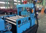Steel Profile Lipped CZ Purlin Roll Forming Machine Galvanized