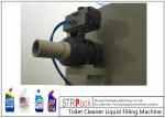 12 Heads Automatic Liquid Filling Machine Anti Corrosive For Gel Water 0.5-1L