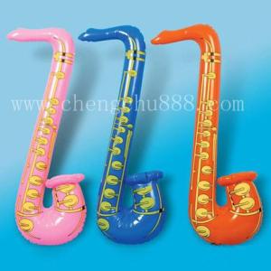Quality Inflatable Saxophone wholesale