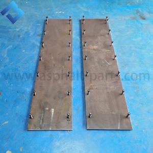 Quality ABG 7820 Paver Screed Plates VDT-V884 Gas Heating VB88 wholesale