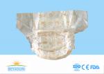 Disposable Nappy Pampering Soft Cotton Surface Fabric Baby Diaper Breathable
