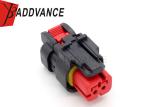 Amp 16 Connector , TE Connectivity 2 Way AMP Connectors 2040278-2