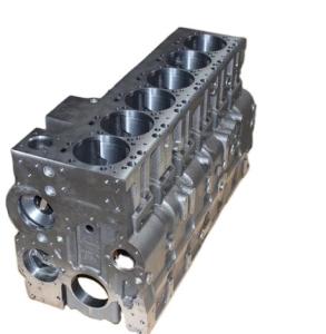 Quality Cummins ISDE Diagnostics Cummins Global Diesel Engine Cylinder Block wholesale