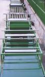 Roller Extruding Cold Pressure Panel Making Machines CE / SGS / ISO