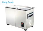SUS304 Ultrasonic Jewelry Cleaning Machine 4.5L 40KHz Mechanical Control