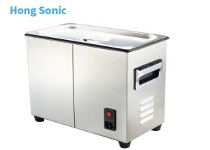 Quality SUS304 Ultrasonic Jewelry Cleaning Machine 4.5L 40KHz Mechanical Control wholesale