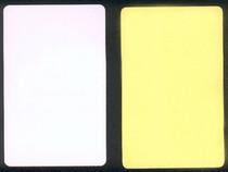 PVC card adhesive patch, personnel card stickers,adhesive patch card, printer