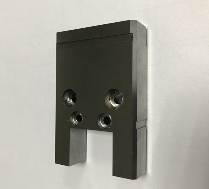 CNC Automation Spare Parts Precision For Automotive ISO 9001