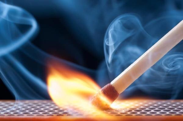 High Temperature Resistant Expandable Graphite Powder for Flame Retardant