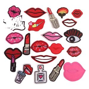 Quality Event Personalized Patches Tourist Souvenirs Custom Made Embroidered Patches wholesale