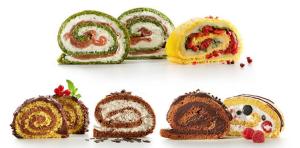 Quality Food Grade Silicone Kitchenware Products Silicone Bread Mould Chocolate Pizza Mold wholesale