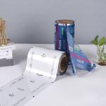 2023 Arrive Metallized Film Plastic Film Roll for Sachet Packaging Film Moisture