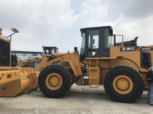 Quality Liugong ZL50CN Small Second Hand Wheel Loaders 3m3 Bucket High Power wholesale