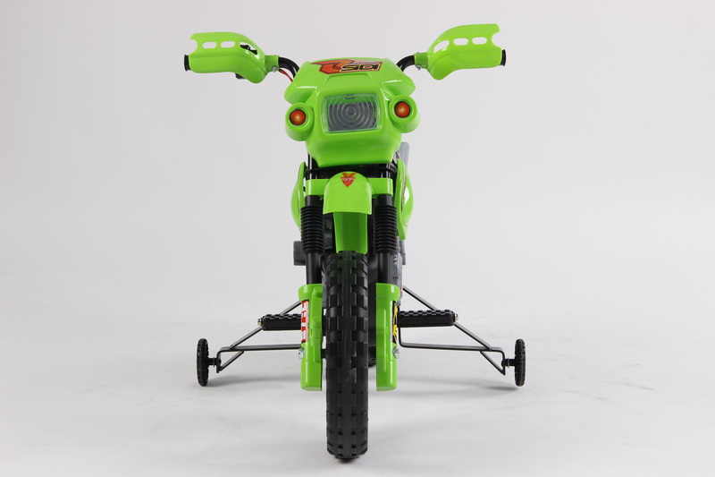 LED Front Light Ride On Toy 6V Electric Motorcycle Children's Car Toys for Kids 2022