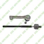 For Rolls-Royce Cullinan Right Inner & Outer Tie Rod Ball Joint OEM 32106877361