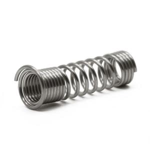 Quality ASTM Standard Zinc Plated 0.4mm Special Springs wholesale