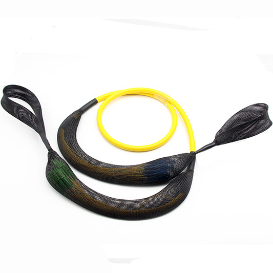 Low Insertion Loss Pre Terminated Multi Fiber Cables Single Mode 12 Core SC APC To SC UPC