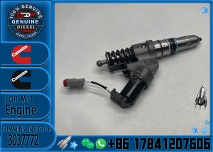 Quality Construction Machinery PartsFuel Injector Diesel Fuel Injector 3037772 3411755 492825 4928517 For CUMMINS Diesel Engine wholesale