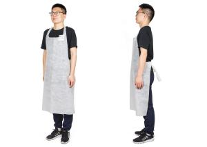 Quality Protective Isolated Disposable Medical Aprons Anti Wear Isolation wholesale