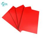 1220mm/1250mm/1500mm Width 3mm Aluminum Composite Panel Building Material For