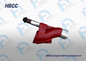 Quality Concrete pump parts S valve S pipe for Sany Zoomlion PM Schwing pump wholesale