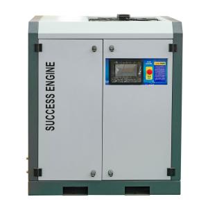 Quality 1.6m3/Min 11kw 7Bar Oil Free Screw Compressor Two Stage wholesale