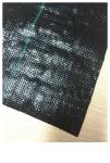Anti-weed 100gsm woven geotextile fabric
