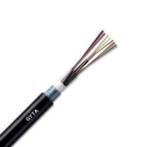 Quality Micro Duct Fiber Optic Outdoor Cable G652d Long Distance 96 Core wholesale