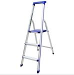 Household Folding Ladder, Herringbone Ladder, Aluminum Alloy Ladder Tool Ladder