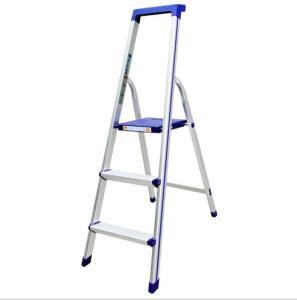 Quality Household Folding Ladder, Herringbone Ladder, Aluminum Alloy Ladder Tool Ladder YQJT-T wholesale