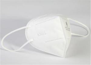 Quality Breathable Kn95 Face Mask , Kn95 Dust Mask High Filtration Efficiency wholesale