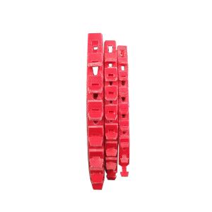 Quality Industrial A/13 B/17 C/22 Z23 Twist Link V Belt for and Durable Power Transmission wholesale