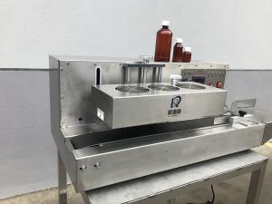 Quality Glass Plastic Jar 220V Continuous Induction Sealer wholesale
