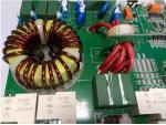 Fully Turnkey PCB Assembly Services FR4 Material Copper 1OZ HASL Surface Finish