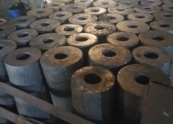 Upper Nozzle Refractory Fire Bricks Steel Water Flow Outlet Embedded For Steel