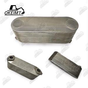 Quality Oil Cooler Core D18-002-30 D18-002-30+a D18-002-40+a for D6114 13P 6135 Engine wholesale