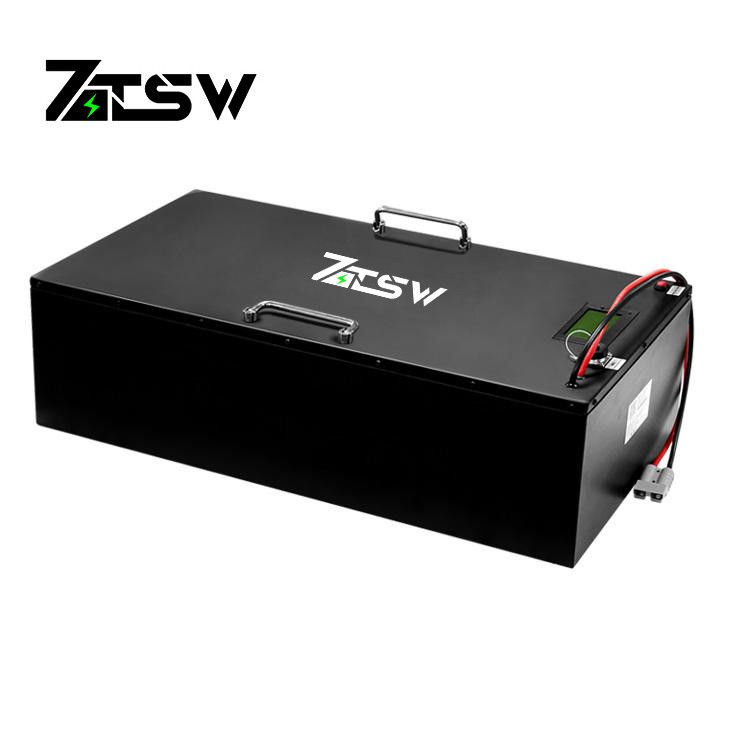 6000cycles 48v100ah Truck Lithium Battery Long Life Lto Battery Pack
