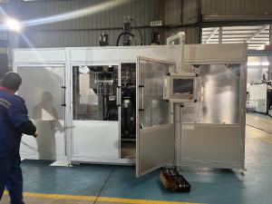 Quality Automatic HDPE Blow Molding Machine Customized Manufacturing Solutions wholesale