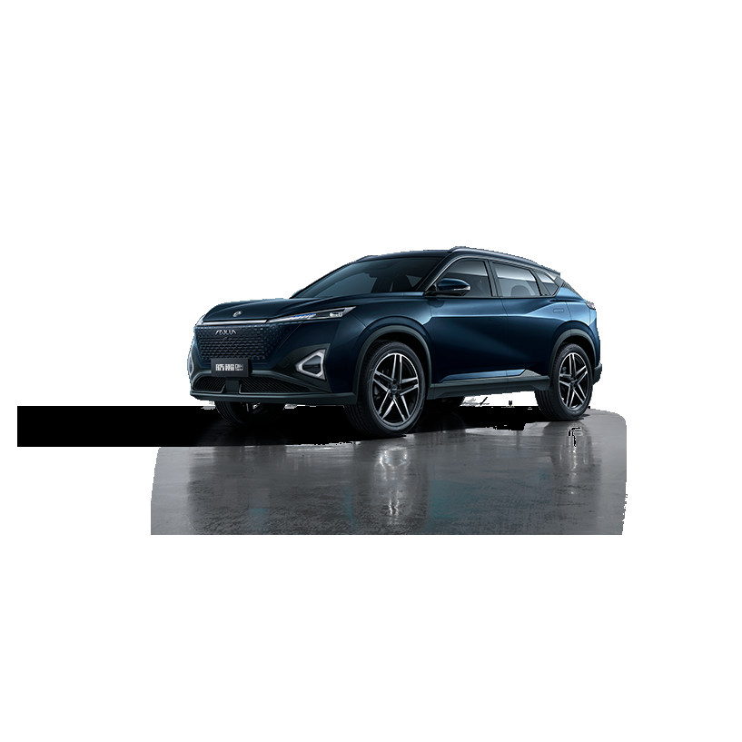 Dongfeng Haohan Petrol And Electric Power Hybrid Front Drive Dongfeng Car